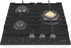 Газовая варочная панель HIBERG VM 4535 B