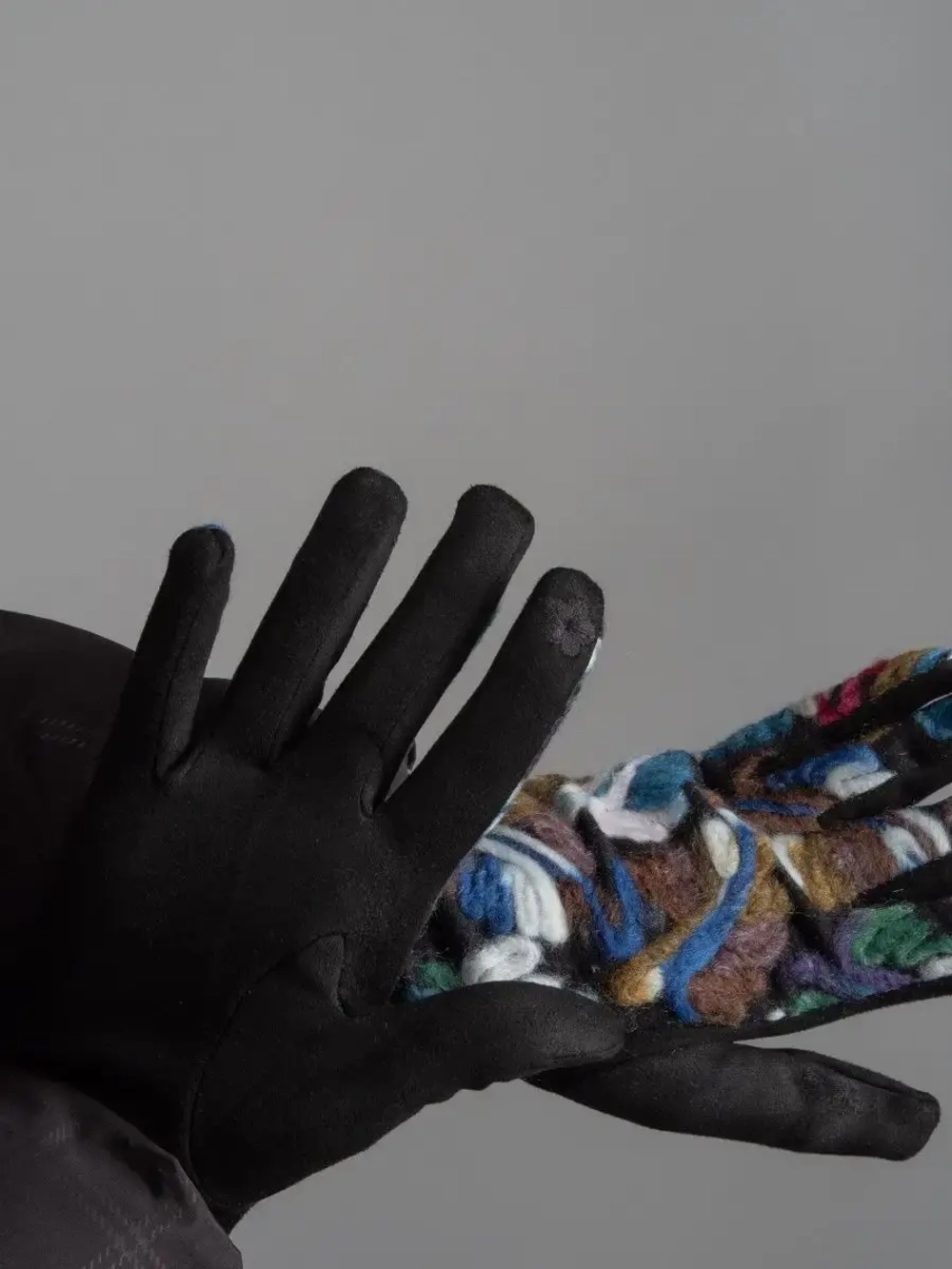 Перчатки женские