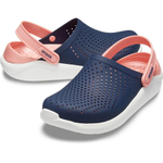 Сабо Crocs LiteRide Clog Navy Melon