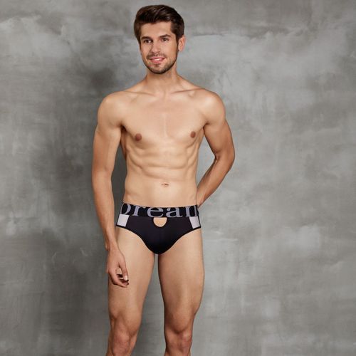 Мужские трусы тонги Doreanse черные 1224 Мужские трусы тонги Doreanse черные 1224