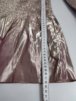 Платье Stockholm Atelier блестящее 44 размер