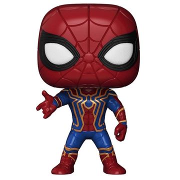 Фигурка Funko POP! Bobble: Marvel: Avengers Infinity War: Iron Spider 26465