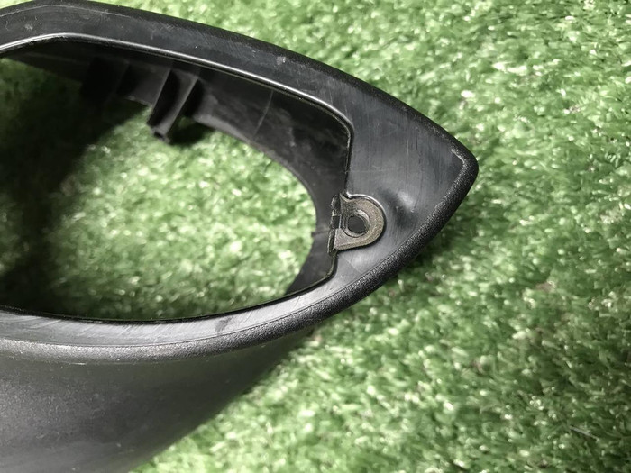 Крышка зеркала левая Porsche Cayenne 3 (17-нв)