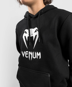 Толстовка детская Venum Classic Black