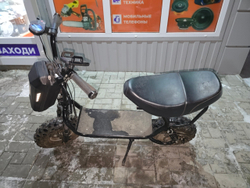 Электровелосипед