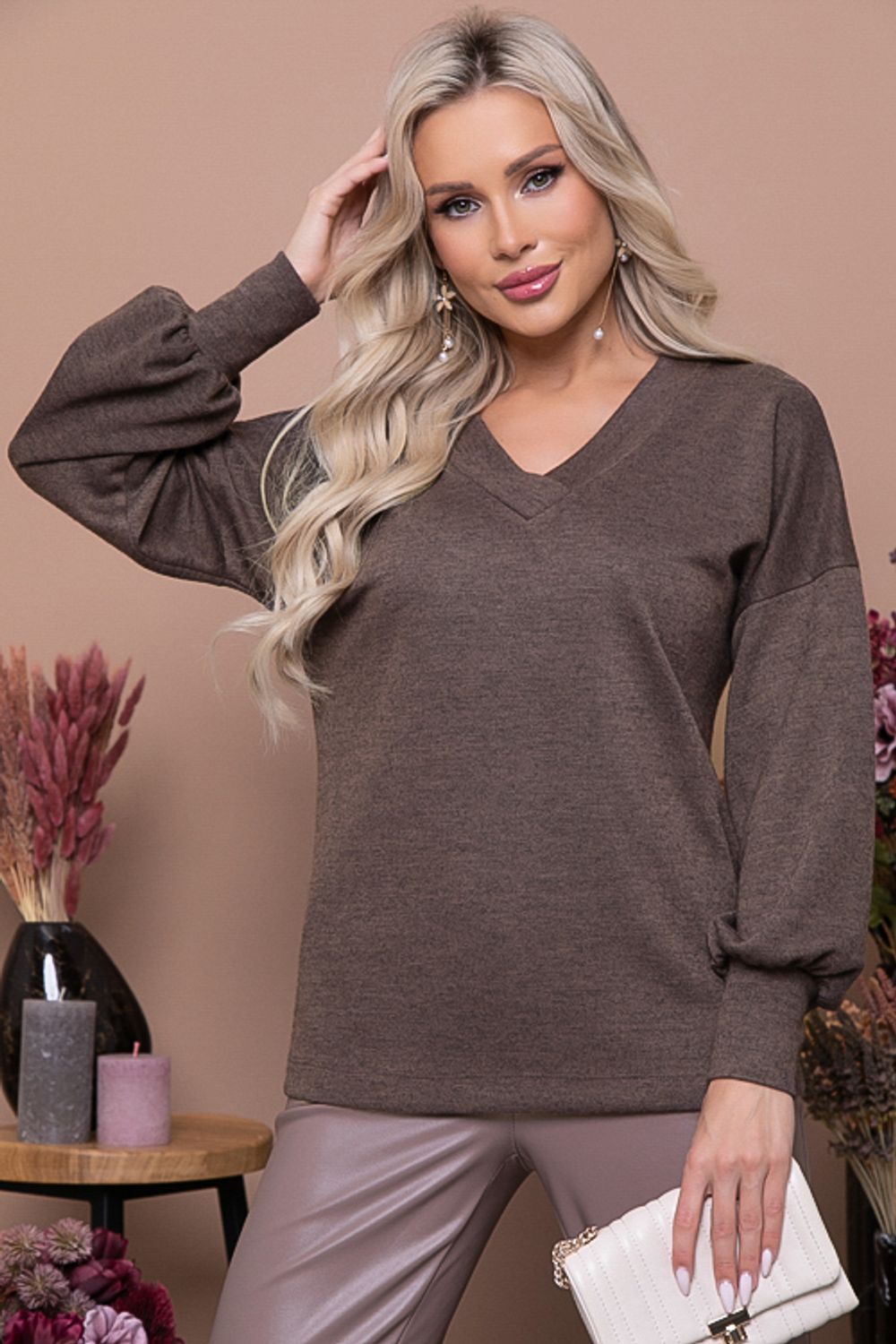 Джемпер 41627-1 Avili