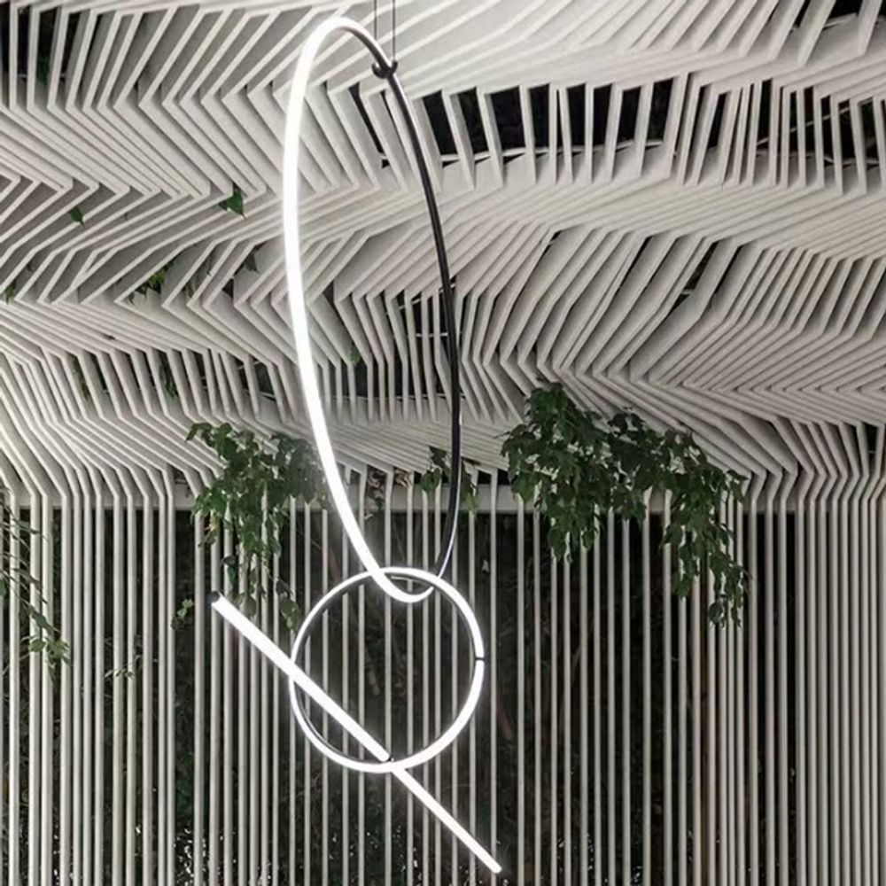 Подвесная Люстра Epsilon L130 4000K By Imperiumloft