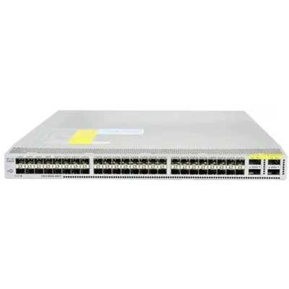 Коммутатор Cisco Nexus N3K-C3064PQ-10GX_L3