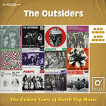 The Outsiders / The Golden Years Of Dutch Pop Music (A&B Sides And More)(2LP)