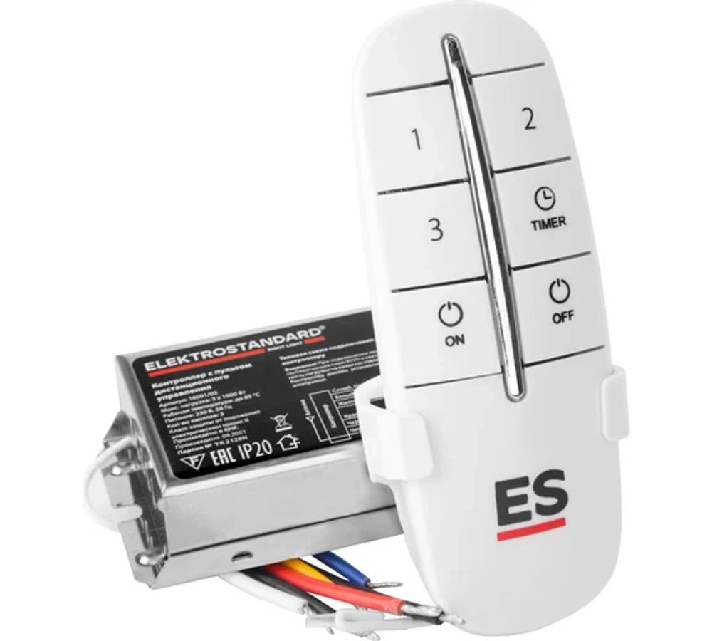Контроллер с пультом ДУ Elektrostandard 16001 a056813