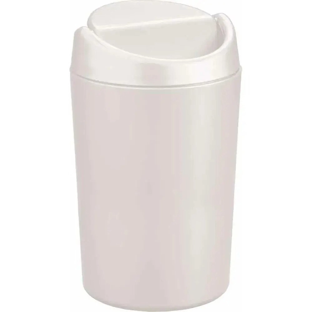 КОНТЕЙНЕР ДЛЯ МУСОРА, 115х153ММ, 1Л (Бежевый)