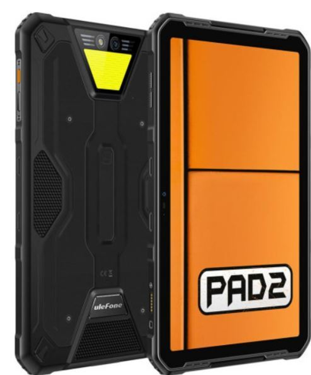 Планшет 11" Ulefone Armor Pad 2