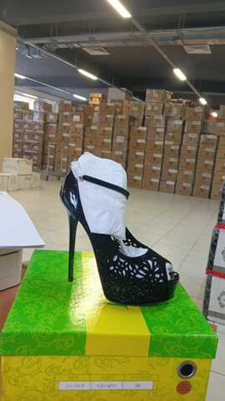 Босоножки женские IZEL S11-16-8