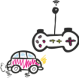 Игрушки на радиоуправлении