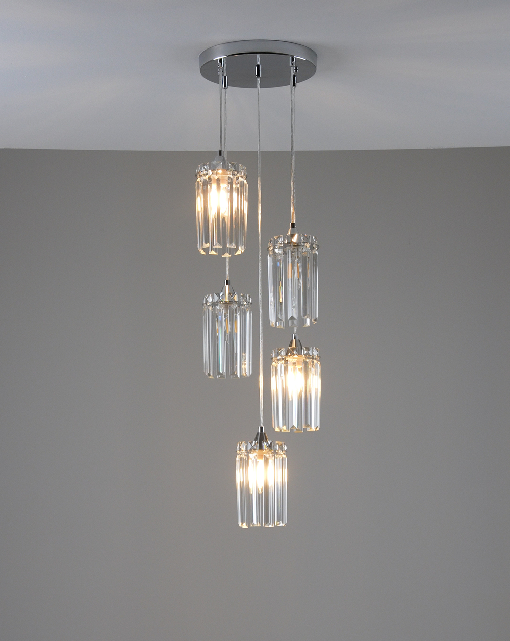 Светильник подвесной Moderli V10756-5P Levi