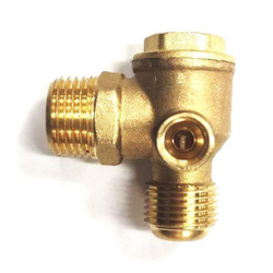 OPT-301042-103 Малый обратный клапан для компрессора