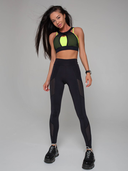 Леггинсы Perforation