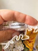 Хлопковый сарафан Dolce&Gabbana, 128