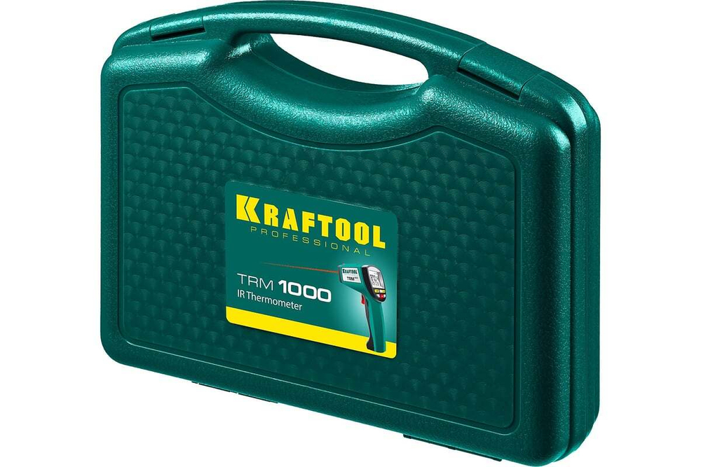 KRAFTOOL  TRM-1000 -30°+950°с, Пирометр (45703-950)