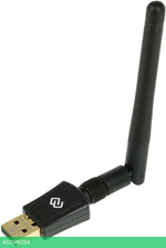 Wi-Fi адаптер Digma DWA-AC600E
