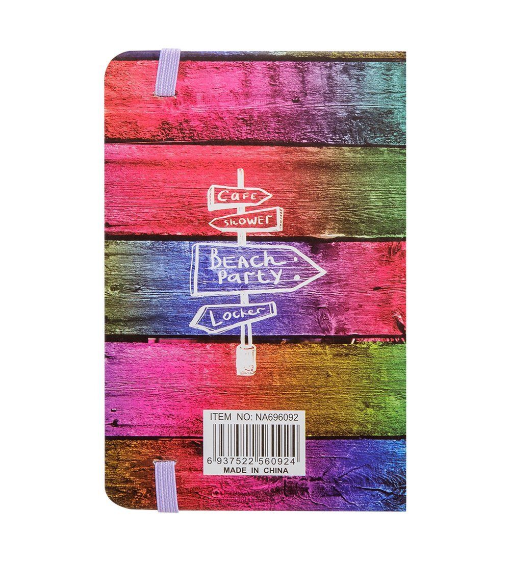 BM-37/4 Блокнот мал. «Радуга цвета» (твердая обложка)