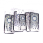 Чехол Кружево для Samsung Galaxy J3 Pro, 003571