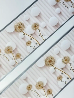 Бордюр № 281-2 (ширина 7,9 см на 13,8м)