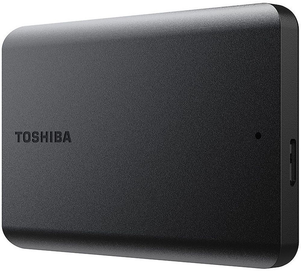 ЖЕСТКИЙ ДИСК ВНЕШНИЙ TOSHIBA 4TB CANVIO BASICS 2.5&quot; USB3.2 ЧЕРНЫЙ HDTB540EK3CA