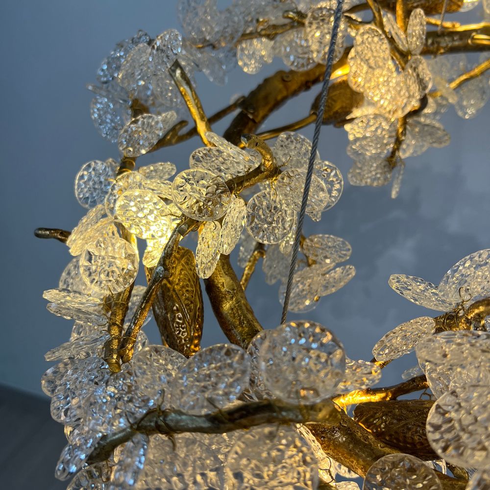 Подвесная Люстра Caramelly A D60 By Imperiumloft