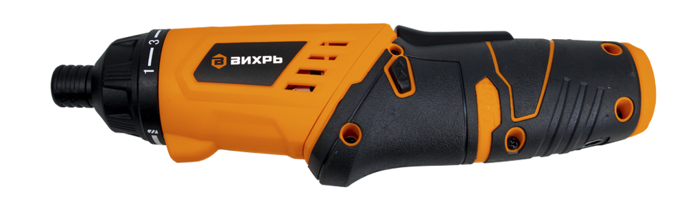Аккумуляторная отвертка Вихрь ОА-3,6-ТФ