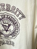 Новая хлопковая футболка Zadig & Voltaire, 152