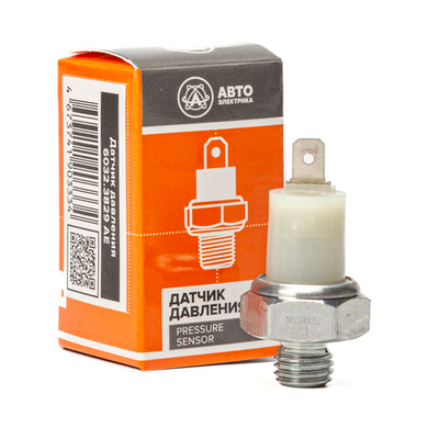 Датчик аварийного давления воздуха, КамАЗ, УРАЛ, МАЗ, ЗИЛ (ан. ММ124Д, 2702.3829)