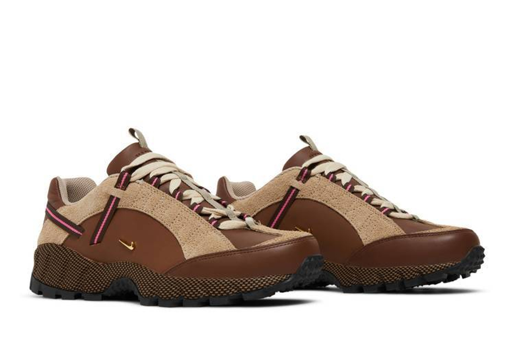 Кроссовки Jacquemus X Nike Air Humara (Женская размерная сетка)