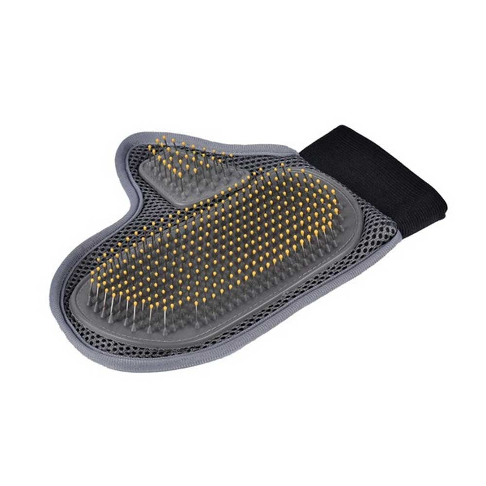 Рукавица Nunbell для вычесывания 24*18,5см (10920-0561)