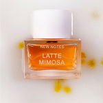New Notes Latte Mimosa Extrait de Parfum