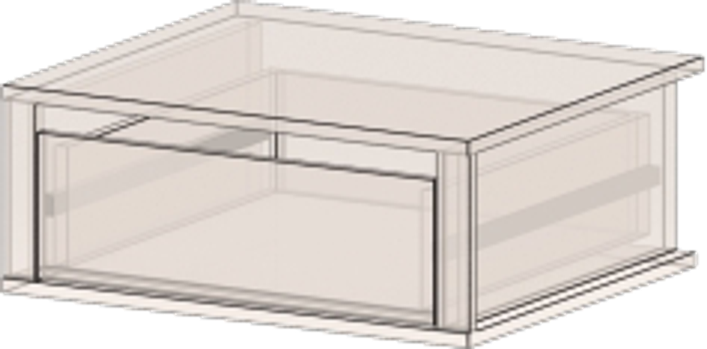 Модульная система "Денвер" кашемир