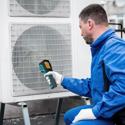 Тепловизор Mileseey TR256B 256 192, -20 C до +550 C, 2.8" HD дисплей 640 480, IP54, USB-C, Для энергоаудита, электрики, автосервиса