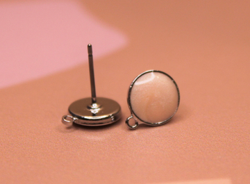 Швензы беж 9 мм