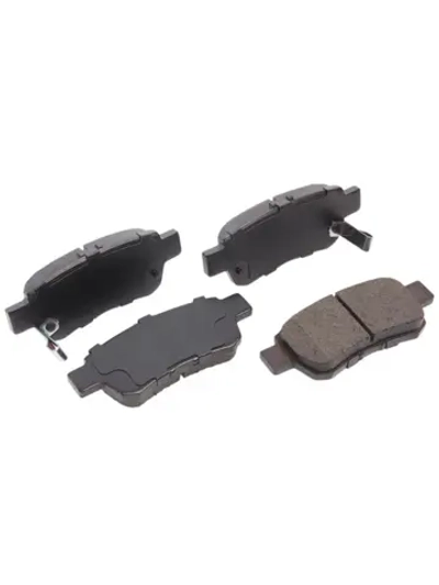 Колодки тормозные HONDA Odyssey (96-),Shuttle (95-) задние (4шт.) SANGSIN