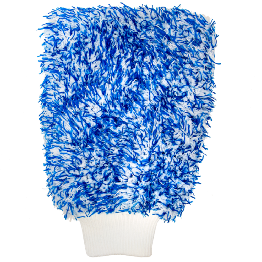 Leraton Микрофибровая варежка для мойки WASH MITT 30x20