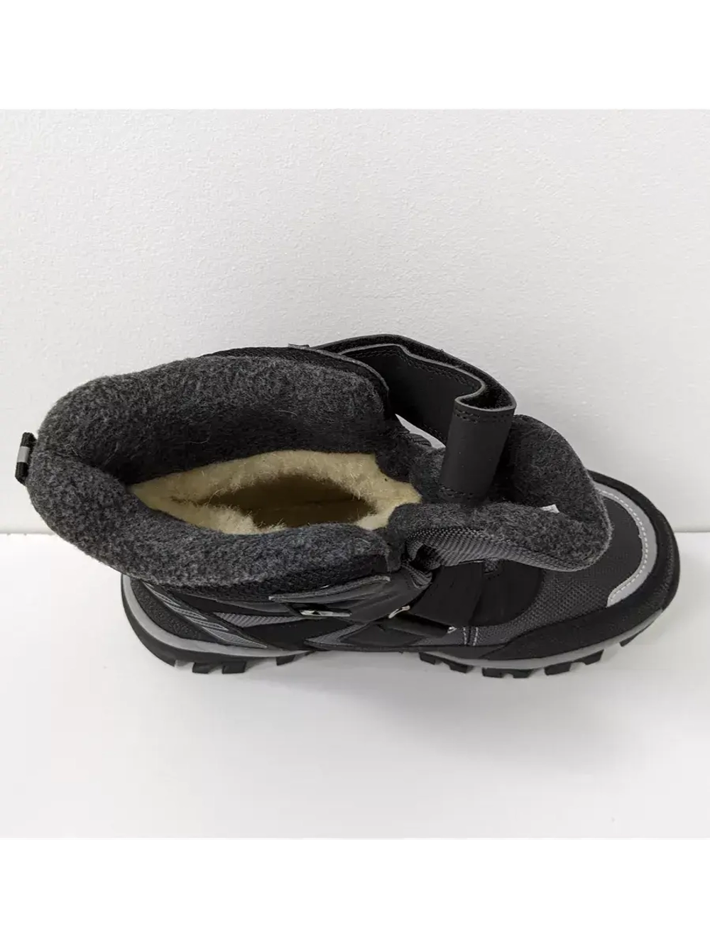 Детские Ботинки Зимние