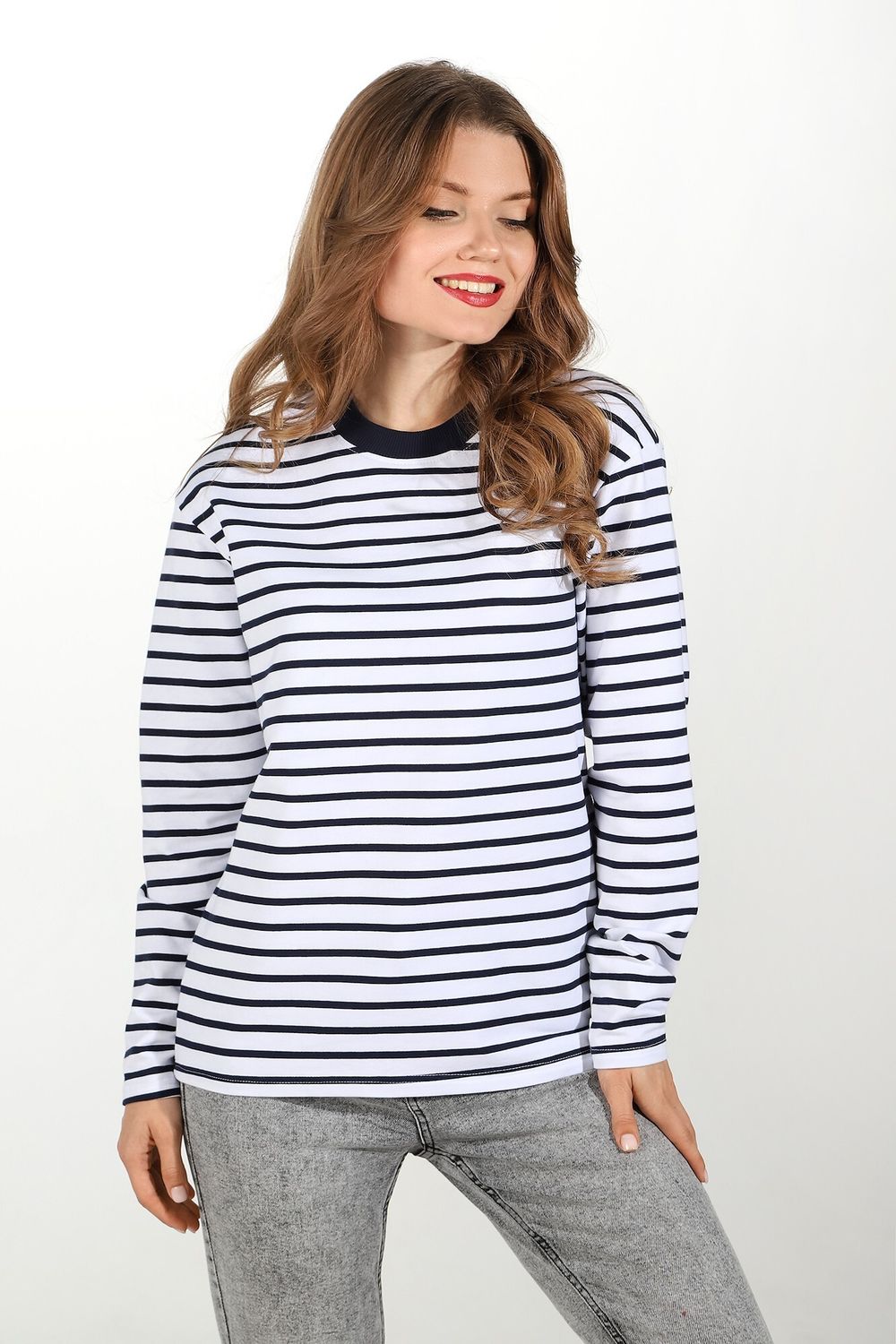 Джемпер Оникс Виотекс СИНИЙ