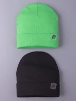 Шапки осенние детские набор