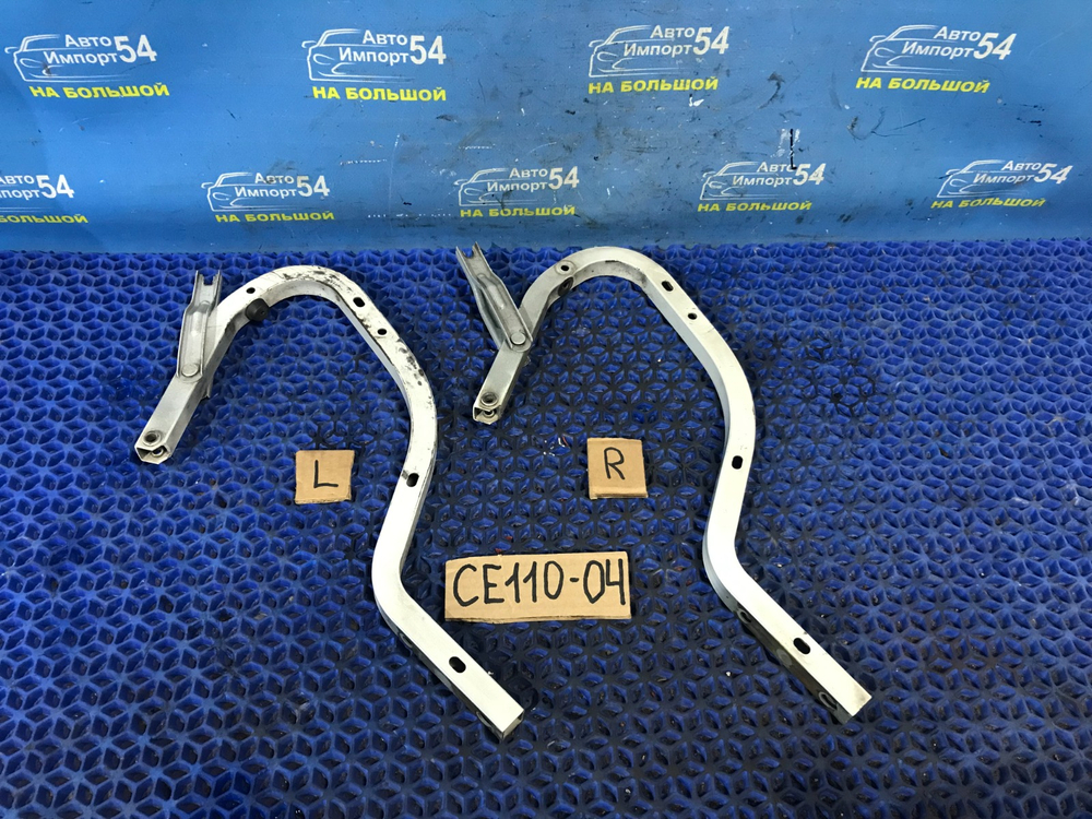 Петля багажника TOYOTA COROLLA 1996