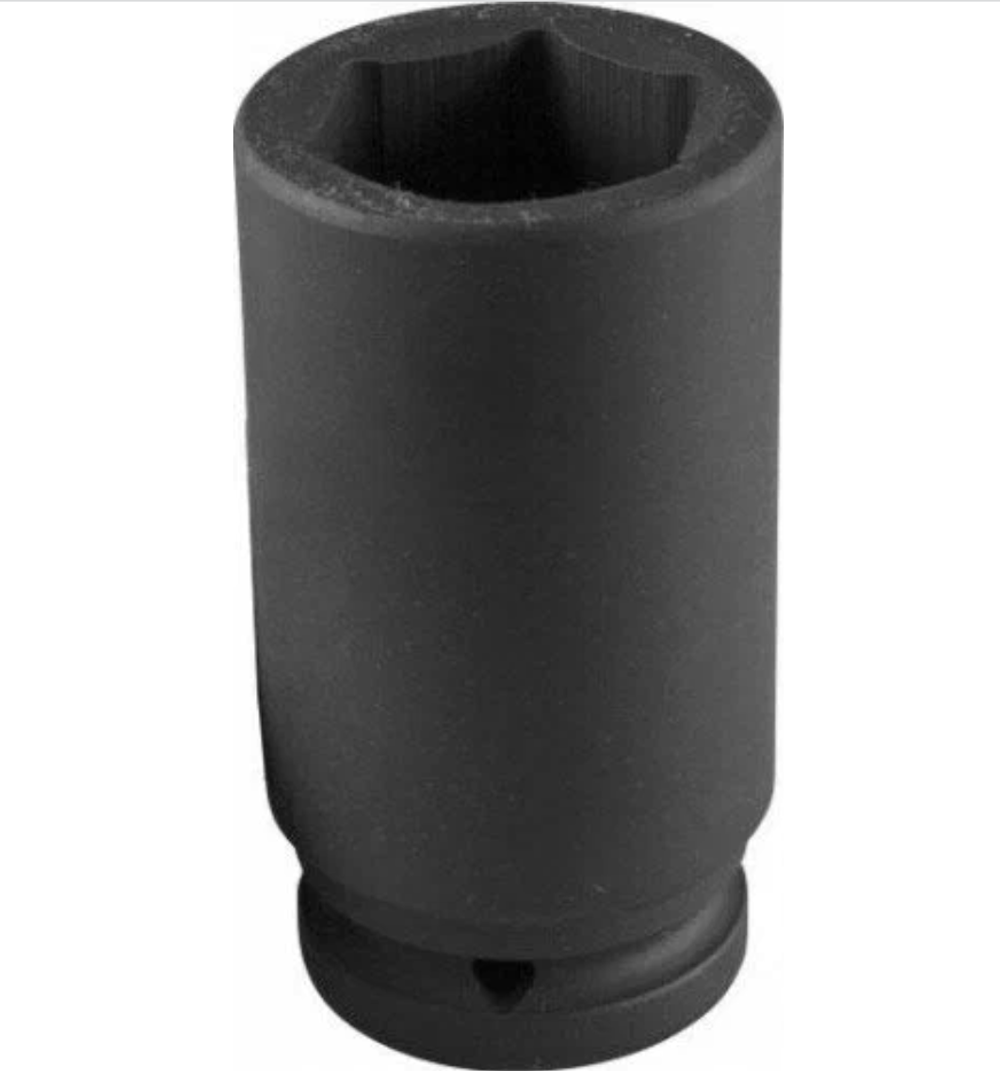 Торцевая головка Jonnesway S03AD6150, ударная, глубокая, хромомолибден, 3/4", 50мм