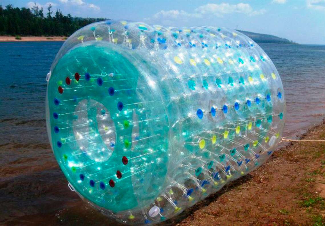 Где купить водный роллер?