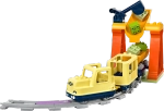 Конструктор LEGO Duplo 10428 Большой интерактивный общественный поезд