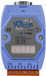 Контроллер ICP DAS I-7188D/512 CR