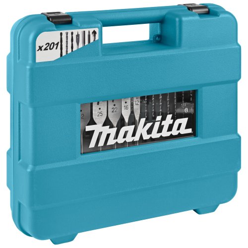 Набор насадок Makita Square 201 шт.   D-47260