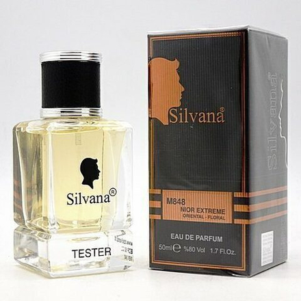SILVANA 848 (TOM FORD NOIR EXTREME MEN) 50 ml.